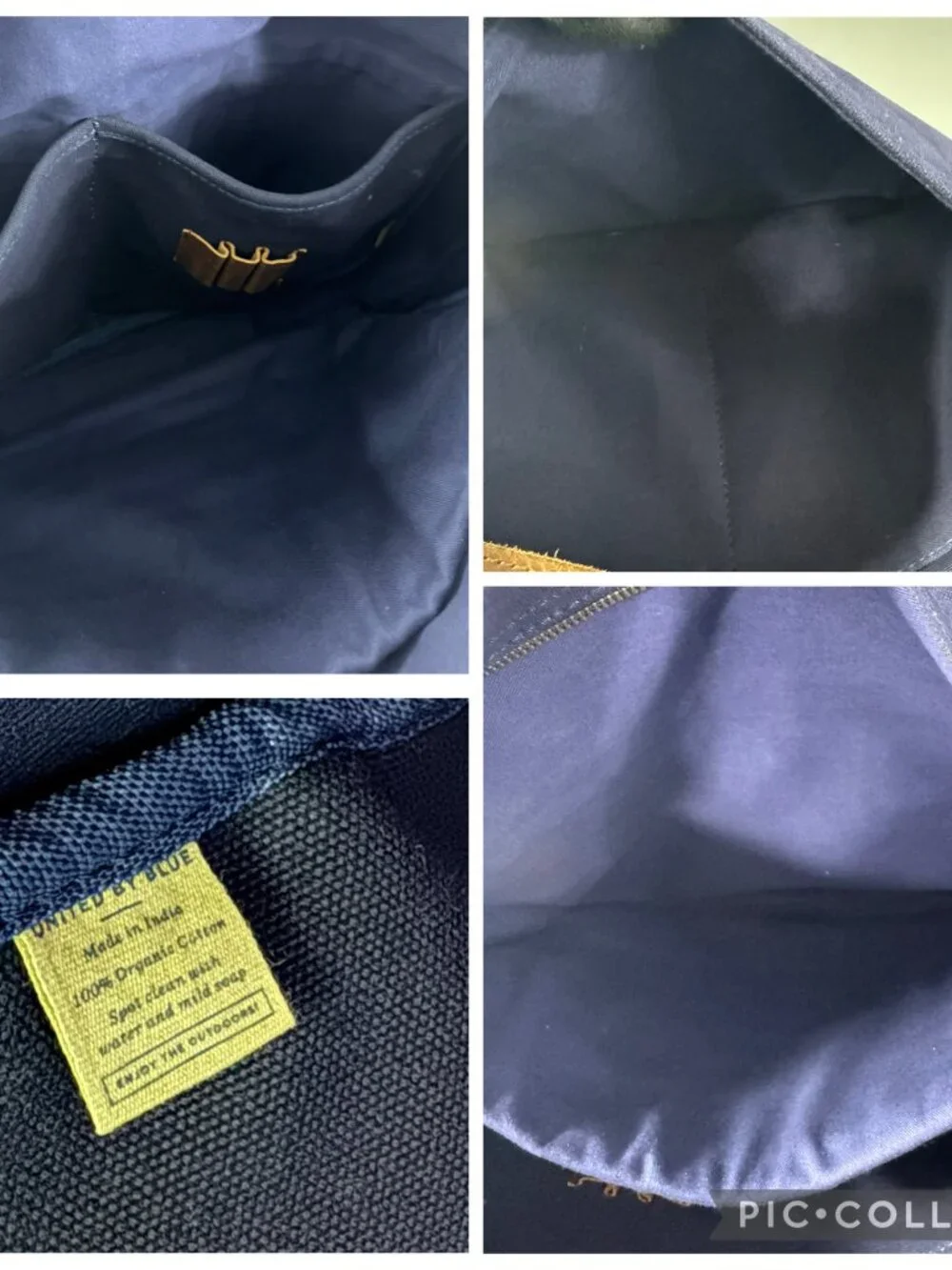 United By Blue Lakeland Laptop Bag